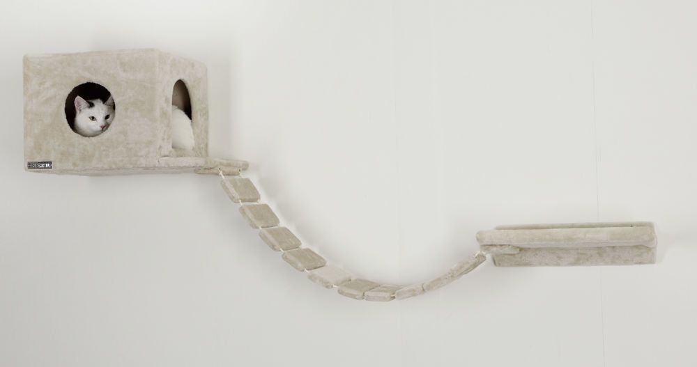 Kerbl - Mur d'Escalade Mount Everest pour Chat Image num&eacute;ro 7