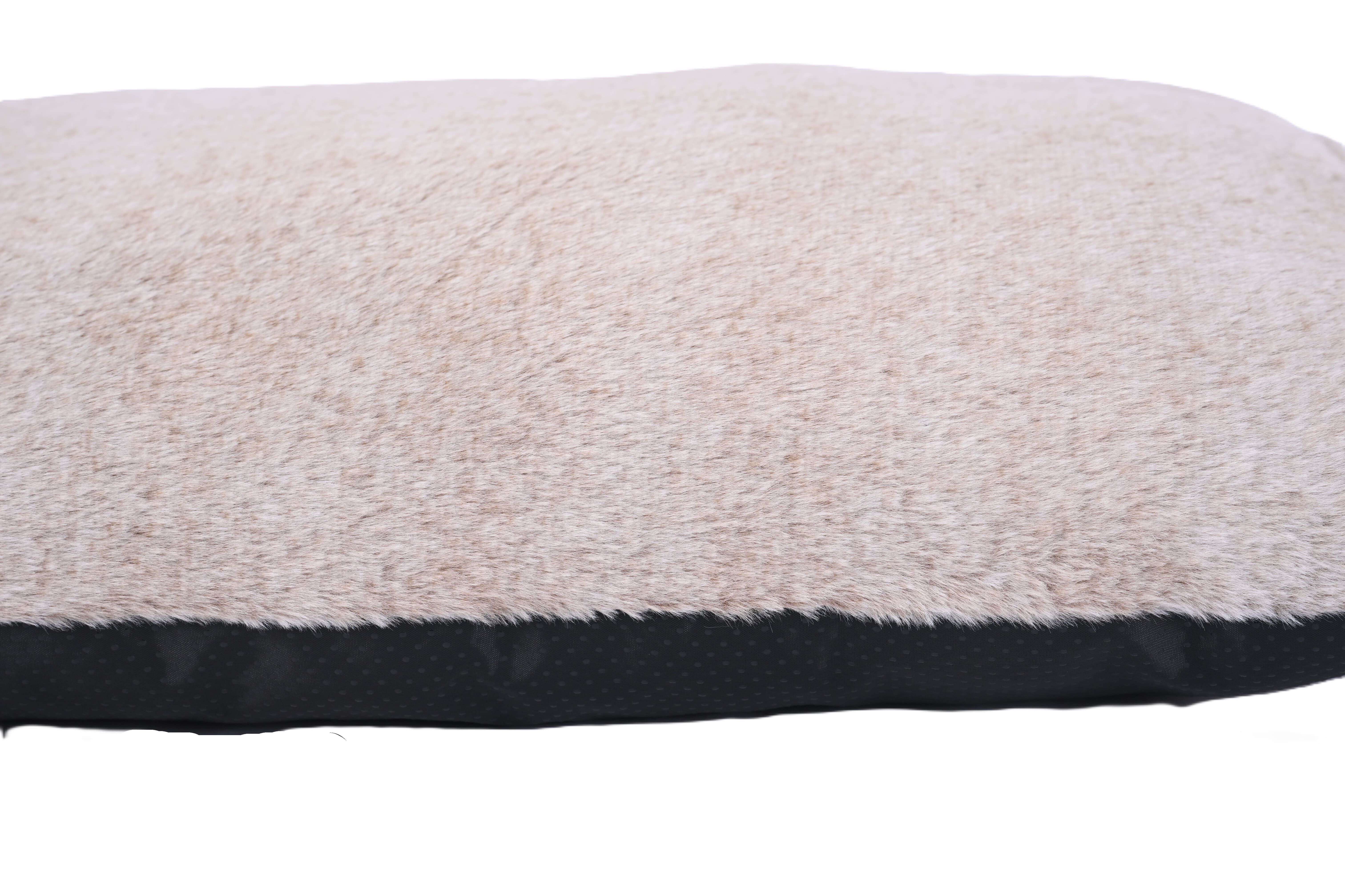 Leeby - Matelas Deluxe Fourrure pour Chien - S Image num&eacute;ro 2