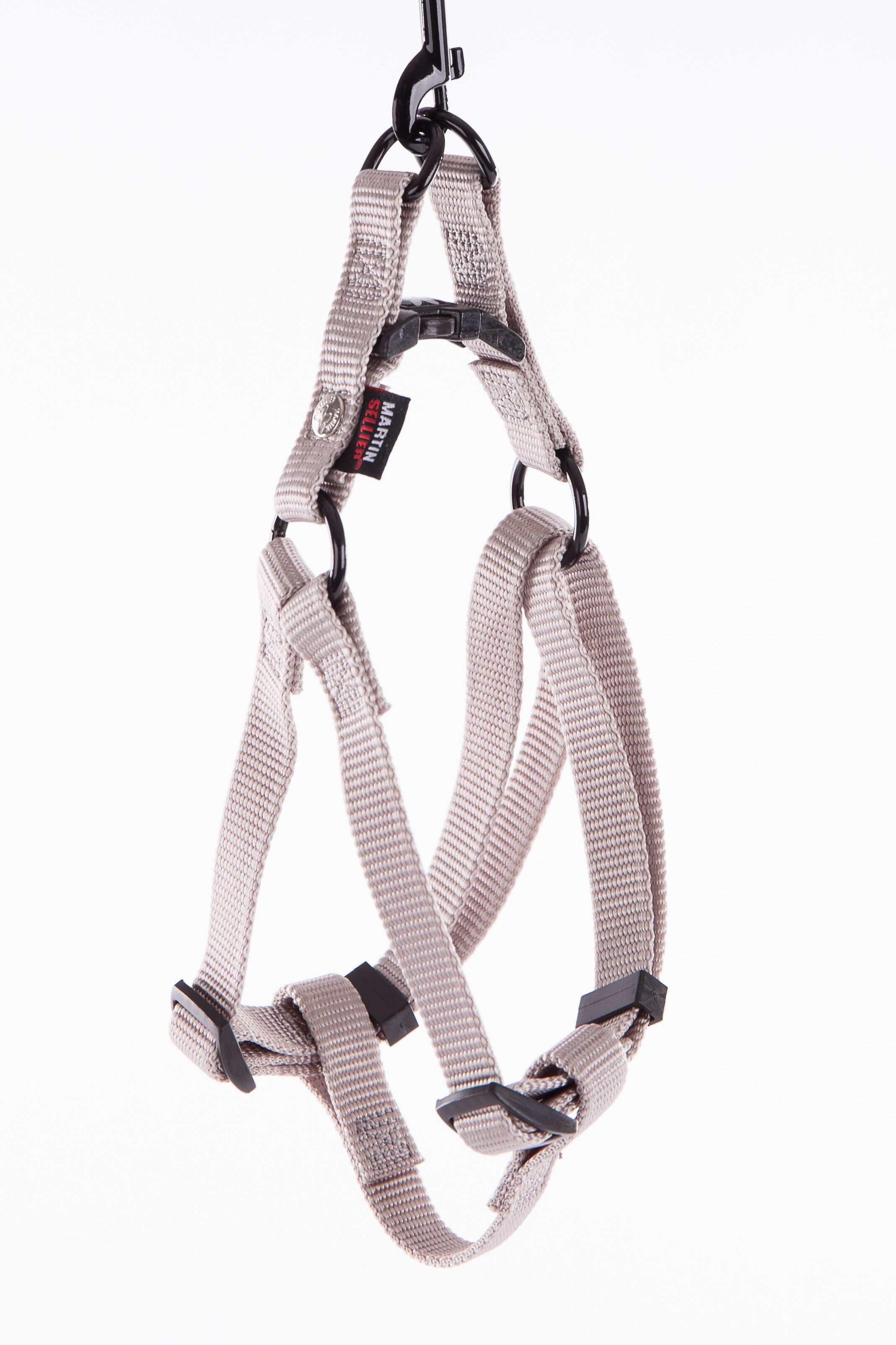 Martin Sellier - Harnais Baudrier 15-30/50 - Gris Image num&eacute;ro 1
