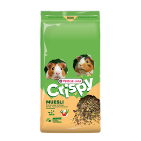Versele Laga - M&eacute;lange Crispy Muesli pour Cochon d'Inde
