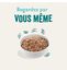 Edgard & Cooper - Barquette BIO au Poisson avec Carottes et Fenouil pour Chien - 100g Indicateur image numéro 2