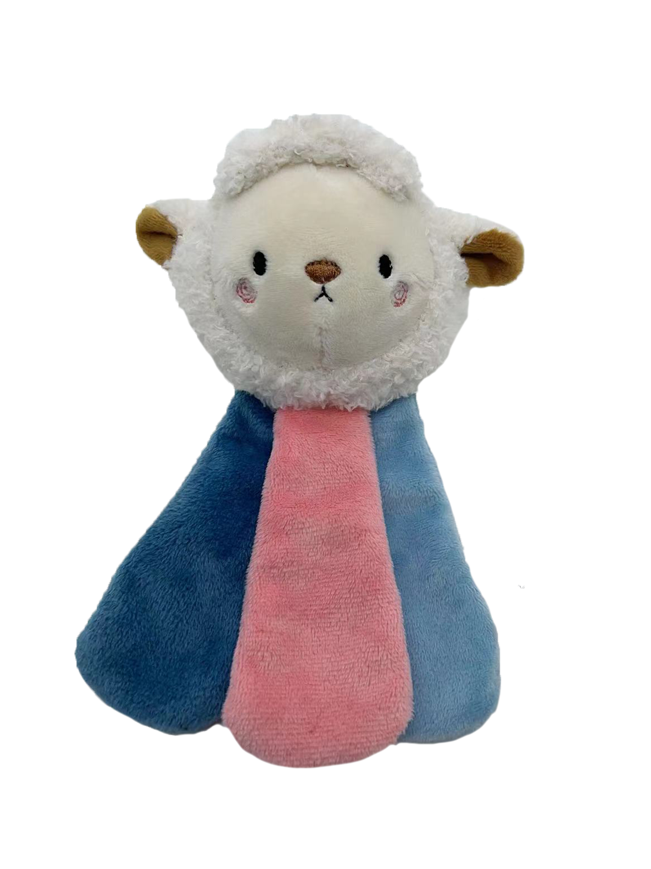 Anka - Jouet Peluche Mouton Sweet Puppy - 17cm Image num&eacute;ro 1
