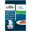Gourmet - Sachets Perle Les Filettines avec Légumes pour Chat - 12x85g Indicateur image numéro 5