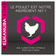 Eukanuba - Croquettes au Poulet pour Chien de Petite Taille - 3Kg+400g Indicateur image numéro 6