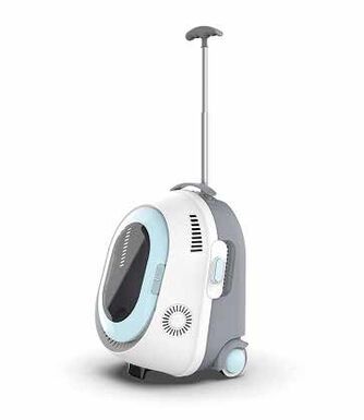 TROLLEY - Pet Travel Backpack