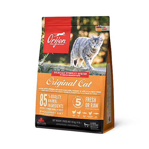 Orijen - Croquettes Original Cat pour Chat - 1,8Kg Image num&eacute;ro 1