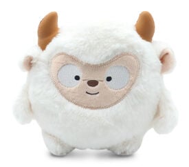 Croci - Jouet Peluche Festive de Noël pour Chiens - 17cm