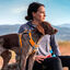 Kurgo - Harnais "Journey Air" Orange pour Chiens - S Indicateur image numéro 2