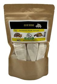 Octave Bauchant - Os de Seiche pour Tortue - 200g Octave Bauchant - Os de Seiche pour Tortue - 200g