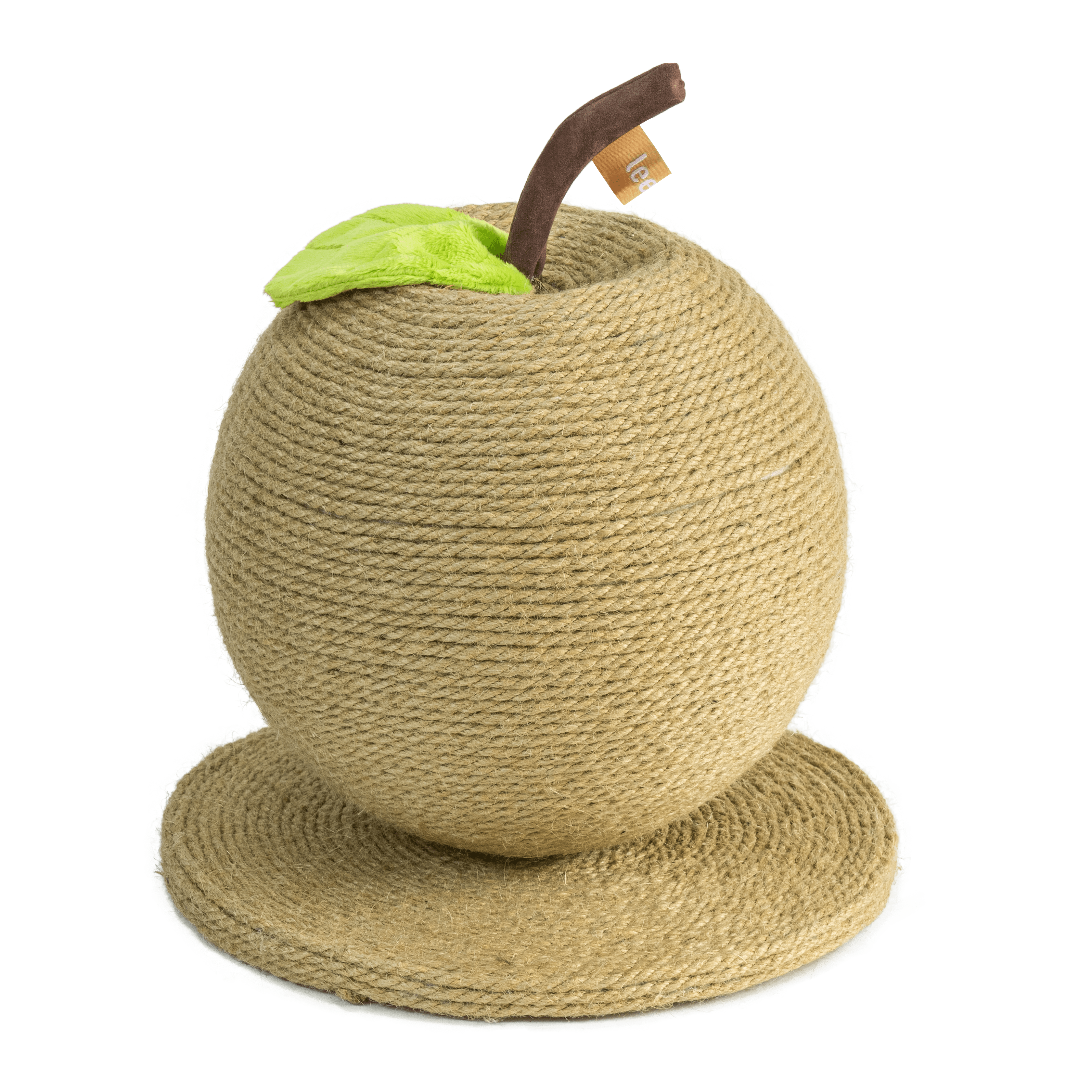 Leeby - Griffoir Pomme Funny pour Chats - 26x30cm Image num&eacute;ro 3