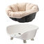 Ferplast - Corbeille Sofa Throne 8 - Blanc Indicateur image numéro 4