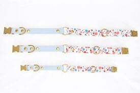 Pompon & Pets - Collier Duo Spring pour Chiens