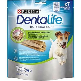 Dentalife - Bâtonnets à Mâcher Mini pour Chien