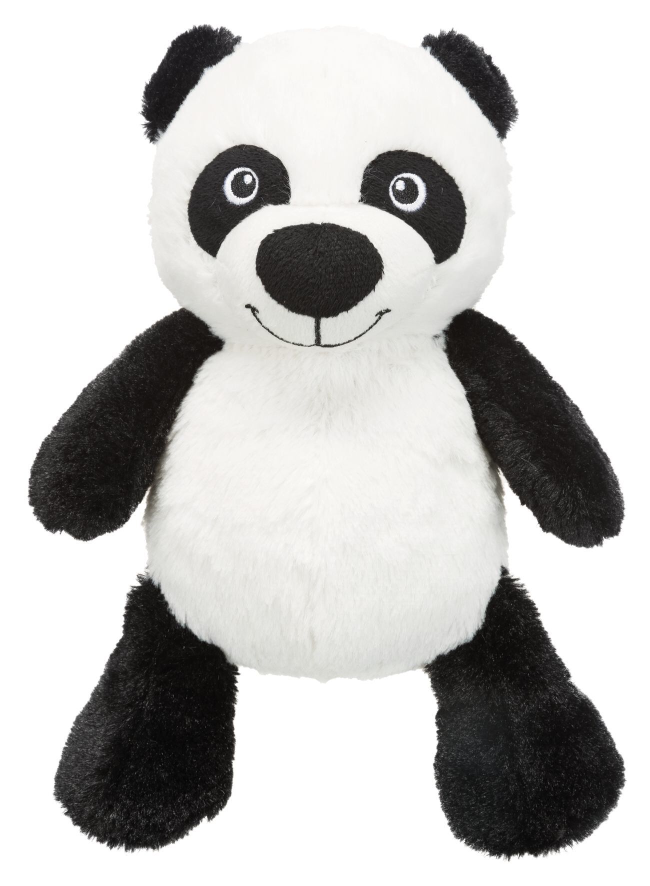 Trixie - Peluche Panda pour Chien - 26cm Image num&eacute;ro 1