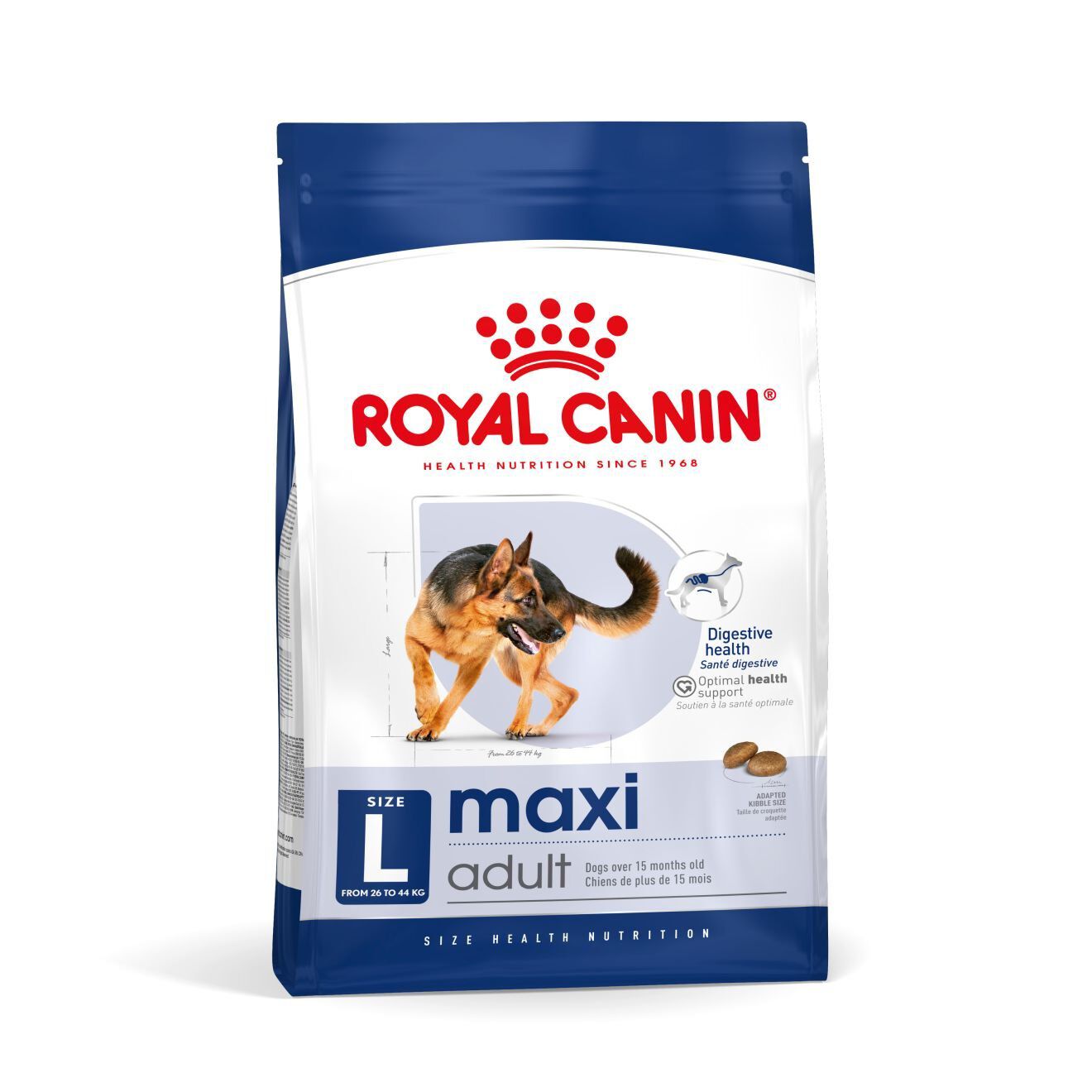Royal Canin - Croquettes Maxi Adult pour Chiens de Grande Taille - 4Kg Image num&eacute;ro 1