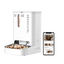 Petkit - Distributeur de Croquettes Double YumShare Dualhopper Connecté avec Caméra - 5L Indicateur image numéro 1