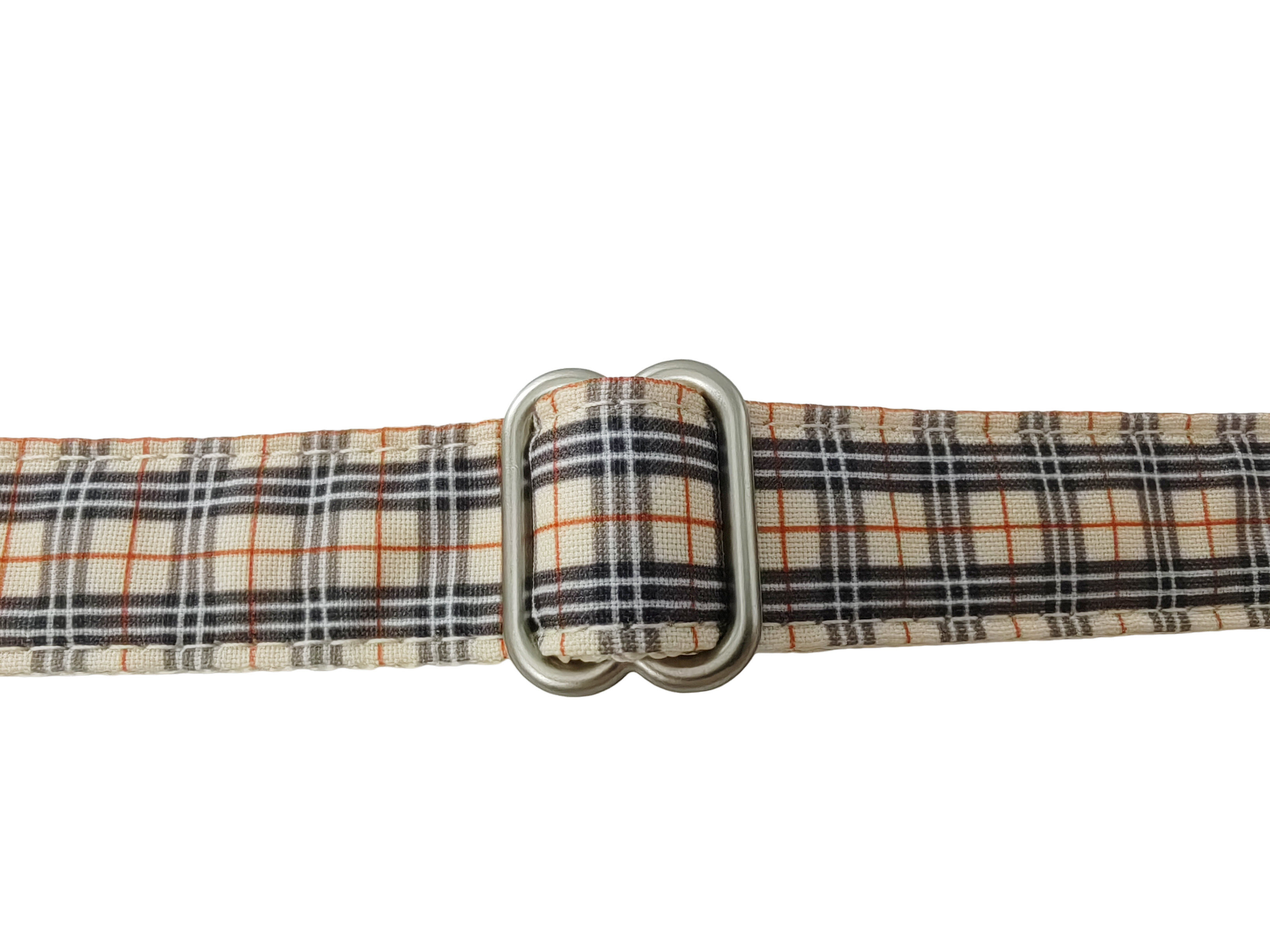 Gotoo - Harnais en Tartan Marron pour Chien - XS Image num&eacute;ro 3