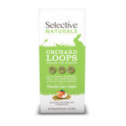 Supreme Science - Selective Naturals Orchard Loops pour Rongeurs - 80g image number null