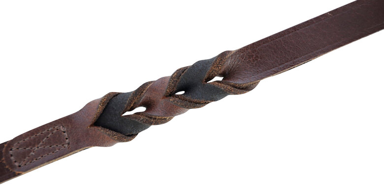 Goleygo - Laisse Vegas En Cuir Réglable Marron pour Chien - S Image numéro 3 Goleygo - Laisse Vegas En Cuir Réglable Marron pour Chien - S Image numéro 3