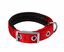 Animalis - Collier Basic Confort Rouge pour Chien - 20mm et 45cm Indicateur image num&eacute;ro 1