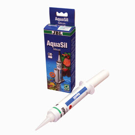 JBL - Silicone AquaSil Silicon pour Aquarium et Terrarium de 80ml
