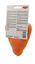 Tyrol -  Jouet Peluche Pizza pour Chien - 17cm Indicateur image numéro 3