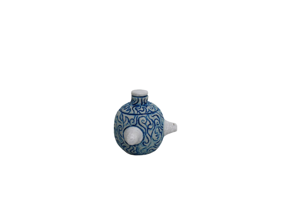 Amtra - D&eacute;coration Mexique Vase 1 pour Aquarium Image num&eacute;ro 1