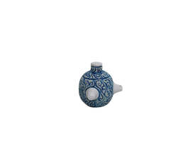 Amtra - D&eacute;coration Mexique Vase 1 pour Aquarium