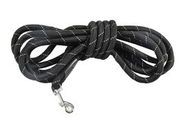 Bobby - Longe Walk Noir pour Chiens
