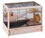 Ferplast - Cage Hamsterville Nera Gabbia - 34x60x49cm Indicateur image numéro 3