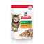 Hill's Science Plan - Kitten Multipack 12 Sachets Repas Pour Chaton Poulet Et Poisson  - 12x85g Indicateur image numéro 2