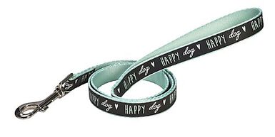 Bobby - Laisse Happy Vert pour Chiens