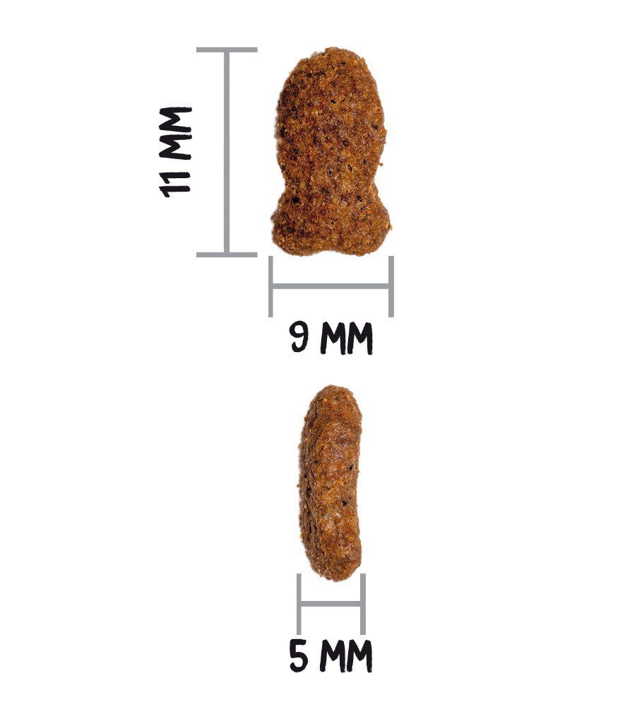 Ownat - Croquettes PRIME Grain Free Sterilized Poisson pour Chats - 3Kg Image num&eacute;ro 4