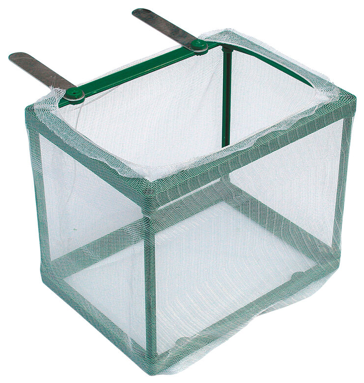 Amtra - Isoloir à Alevins en Filet Image numéro 2 Amtra - Isoloir à Alevins en Filet Image numéro 2