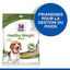 Hill's - Healthy Weight Treats Friandises Pour Chien  - 220g Indicateur image numéro 2