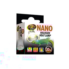 Zoomed - Ampoule Halogène HB-35NE pour Terrarium Nano - 35W