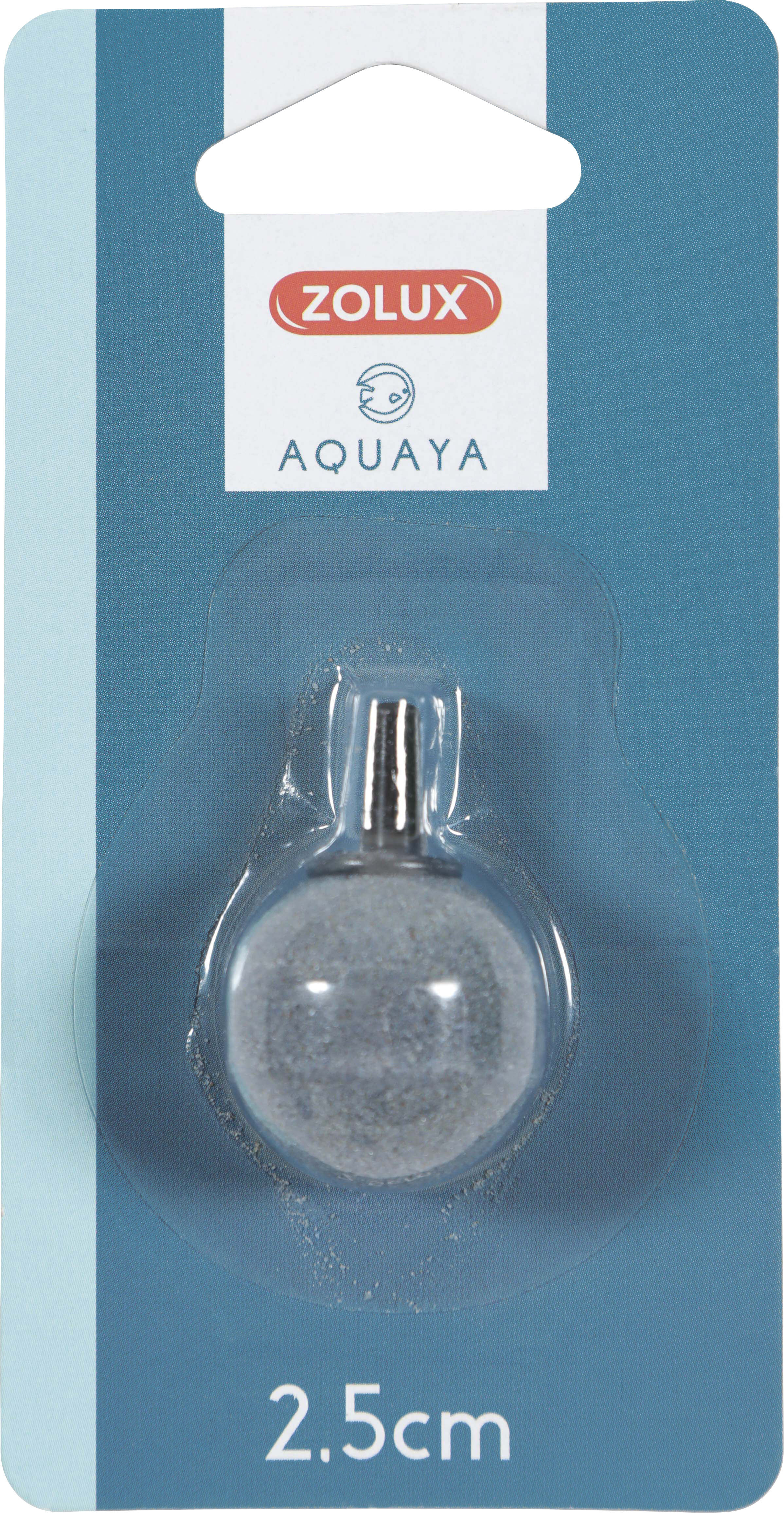 Zolux - Diffuseur Rond pour Aquarium - 2,5cm Image num&eacute;ro 1