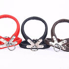 Yogipet - Harnais Cuir 35cm pour Chien - Marron image number null