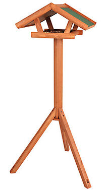 Trixie - Natura Mangeoire Oiseaux Avec Pied - 46x22x 44 cm