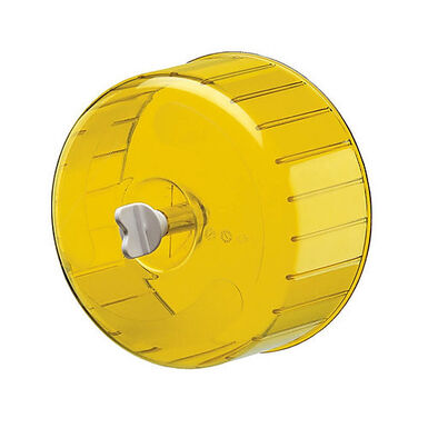 Ferplast - Roue en Plastique pour Hamster - 14,5cm