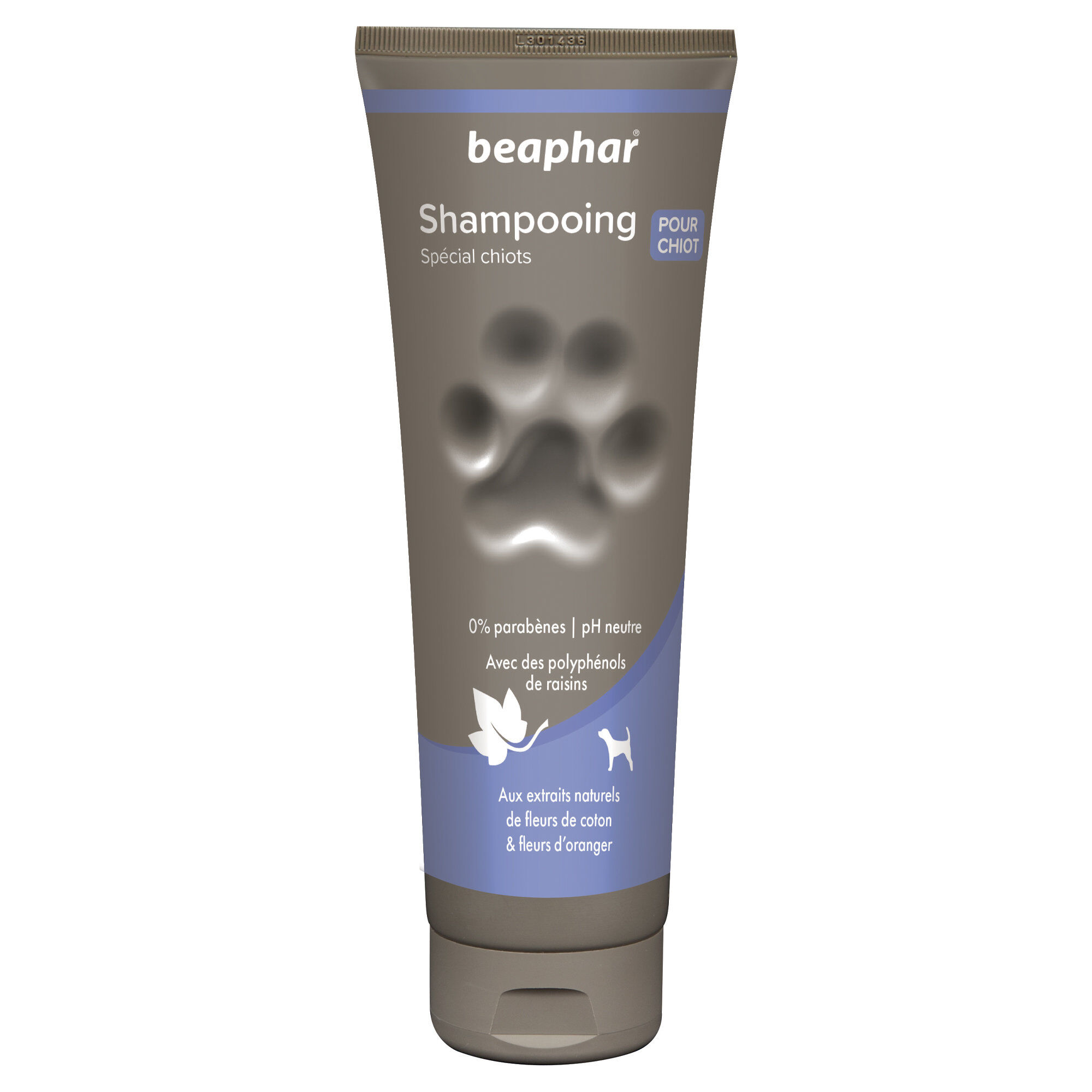 Beaphar - Shampoing Sp&eacute;cial pour Chiots - 250ml Image num&eacute;ro 1