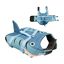 Croci - Gilet Sauvetage Shark pour Chien - 30 cm Indicateur image numéro 3