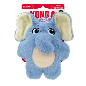 KONG - Jouet Eléphant Snuzzles Kiddos pour Chiens - S