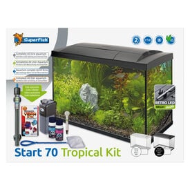 Superfish - Aquarium Start 70 Tropical Kit