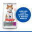 Hill's Science Plan - Young Adult Sterilised Cat croquettes pour chat st&eacute;rilis&eacute; au canard - 3kg Indicateur image num&eacute;ro 3