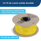 PetSafe - Kit d'Extension Fil + Fanions Clôture pour Chien image number null