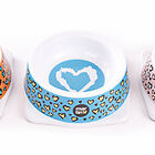 Martin Sellier - Gamelle en Mélamine avec Motifs pour Chiens - 450ml image number null