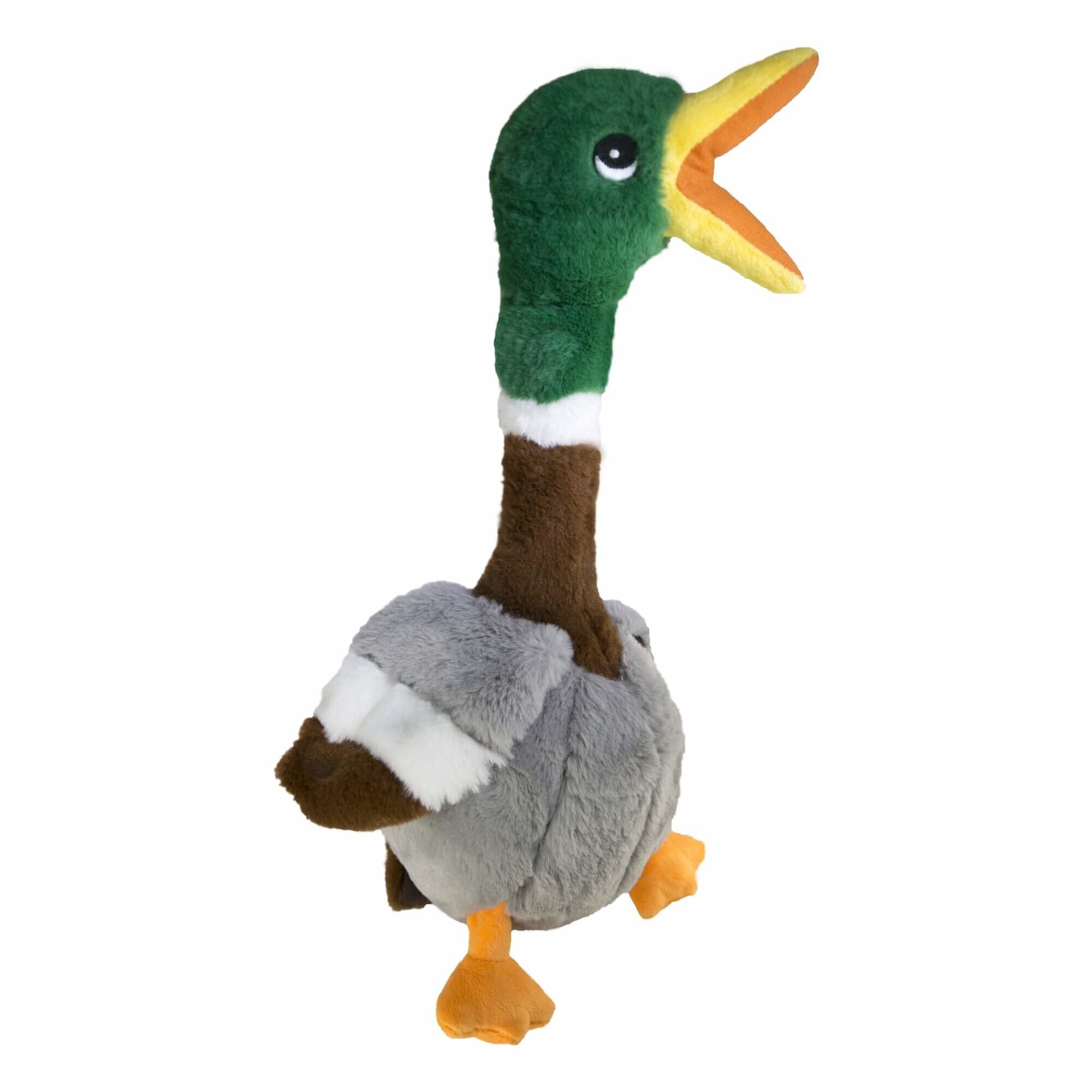Kong - Jouet Canard En Peluche Shakers Honkers Duck pour Chien - S Image num&eacute;ro 2