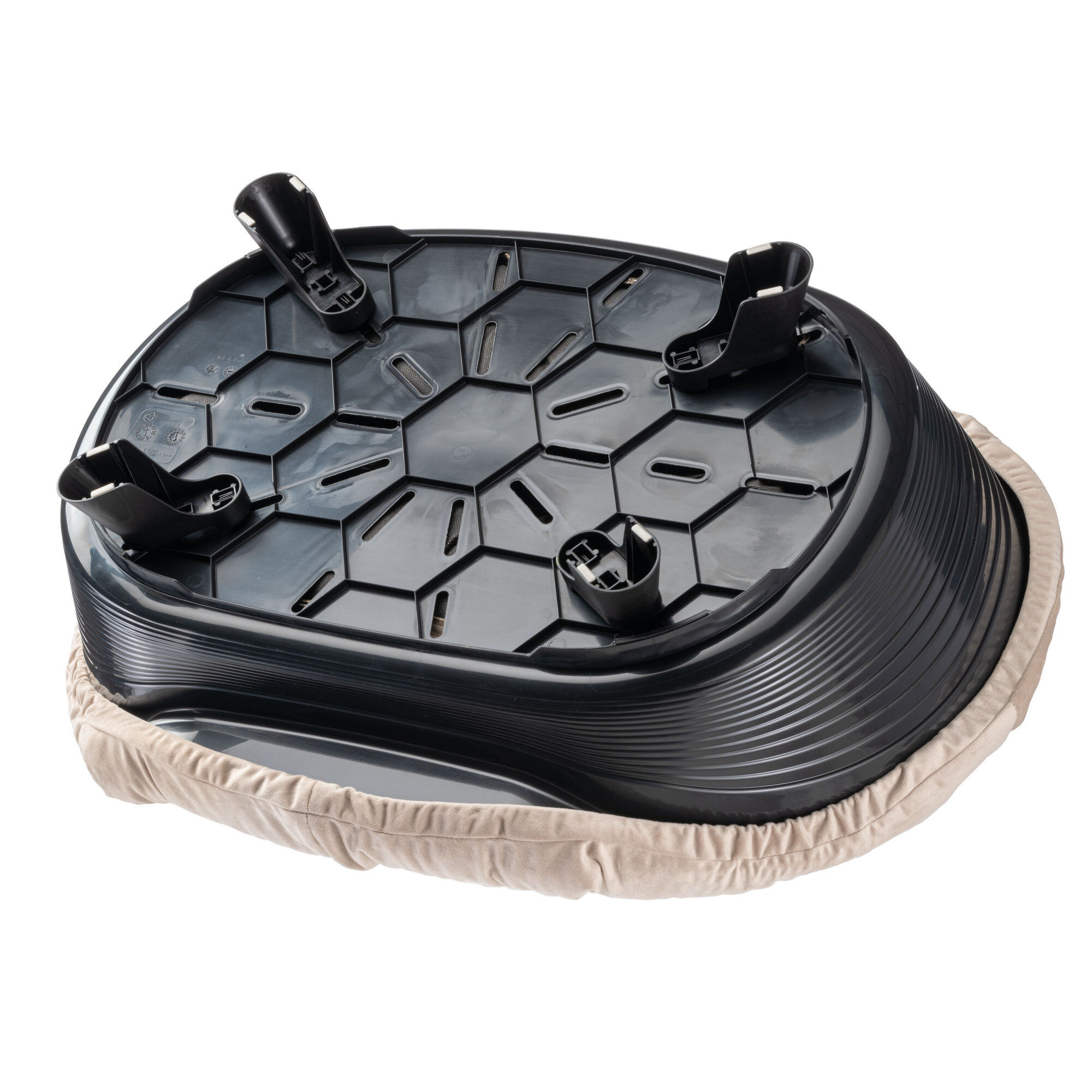 Ferplast - Corbeille Sofa Throne 8 - Noir Image num&eacute;ro 5