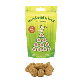 Wonderful World - Friandises Maki Canard pour Chiens - 50g
